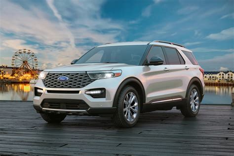 Technology in 2023 Ford Explorer
